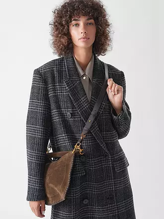 ISABEL MARANT | Ledertasche - Umhängetasche OSKAN | 